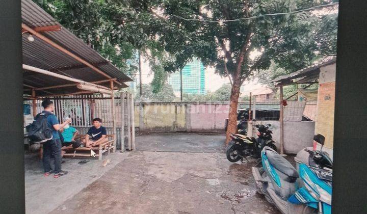 Tanah Kosong Dijadikan Lahan Parkir di Tendean Mampang Prapatan,jaksel 2