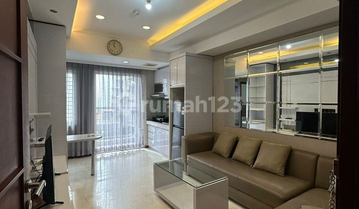 Apartemen Royal Mediterania Resuidences 2Br Furnish,Tanjung Duren