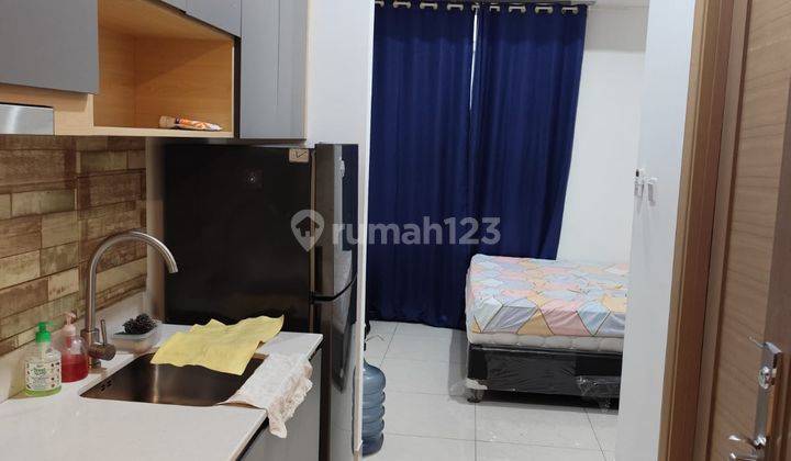 Apartemen Taman Anggrek Residence Type Studio Furnished 1