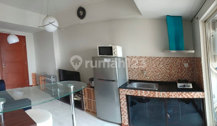 Royal Mediterranean Garden Residences Type 2 BR Furnished Apartment 2