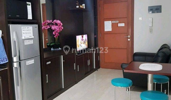 Apartemen Royal Mediterania Residences Type 2 Bedroom Furnished 2