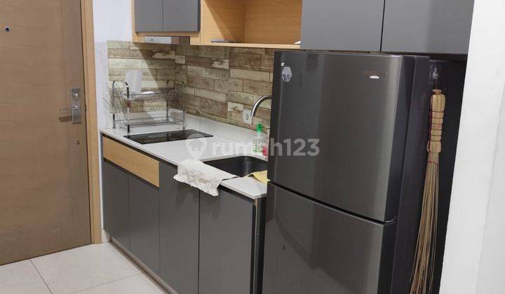 Apartemen Taman Anggrek Residence Type Studio Furnished 2