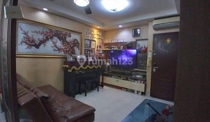 Apartemen Mediterania Residences 2 Type 3Bedroom Furnished 1