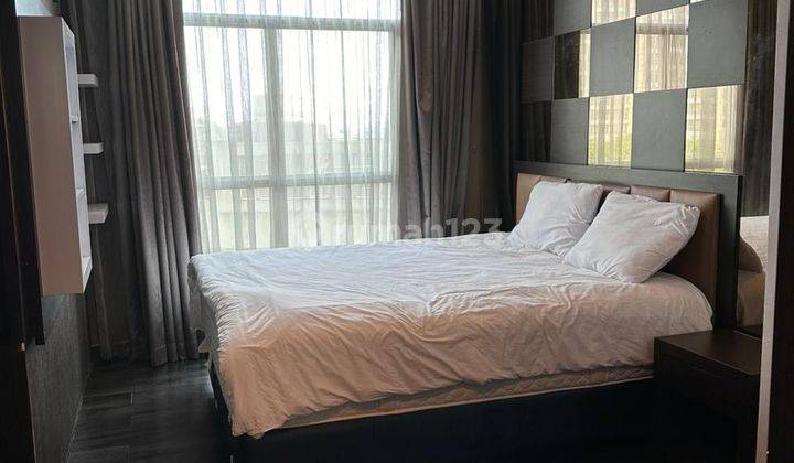 Apartemen Central Park Residences 2 BR Full Furnished Bagus 2