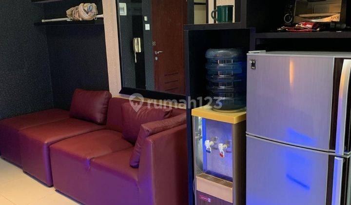 Apartemen Mediterania 2 2 BR Furnished Bagus 2