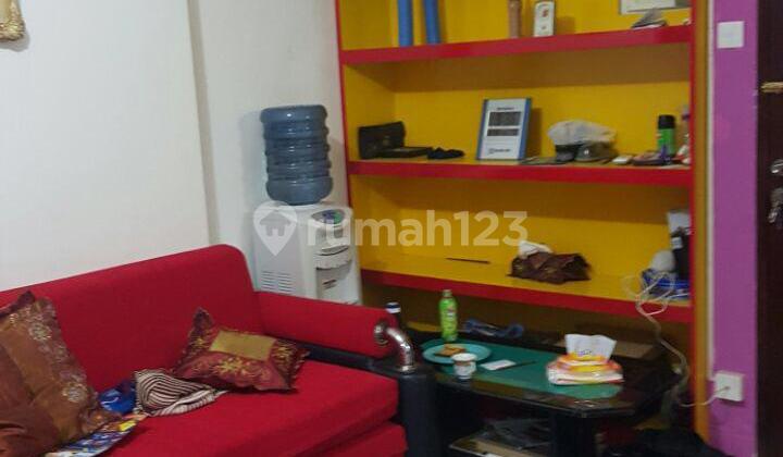 apartemen mediterania residences 2 2BR Furnished 2
