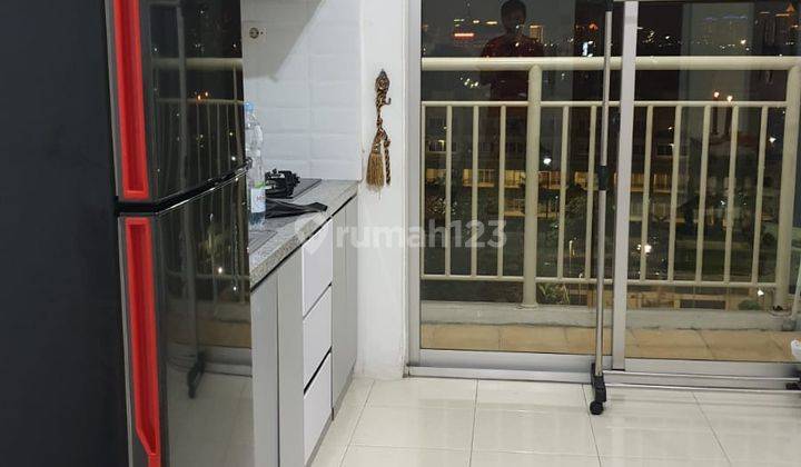 Apartment 2 BR Mediterania Garden Residence 2 (Tanjung Duren)