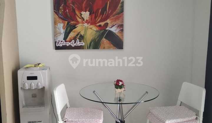 Royal Mediterania Garden Residences Apartment Type 1 BR Fully Furnished
