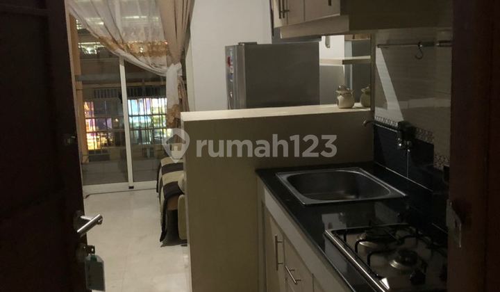 apartemen royal mediterania garden residences type 1 BR Furnished 2