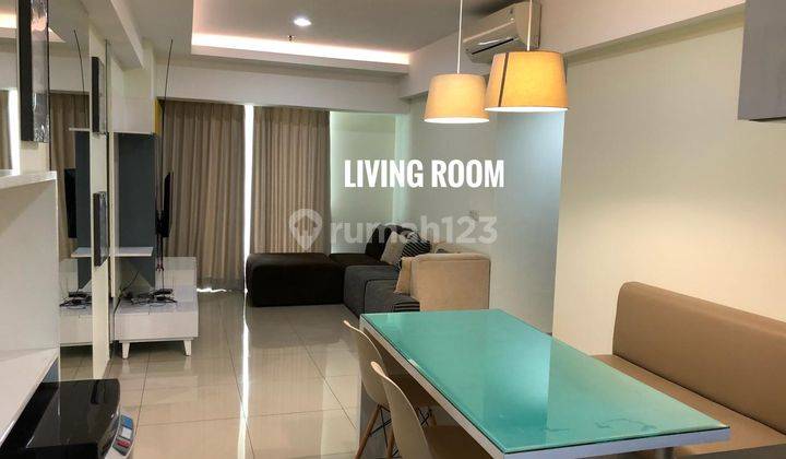 Apartement Sherwood Residence 3 BR 2