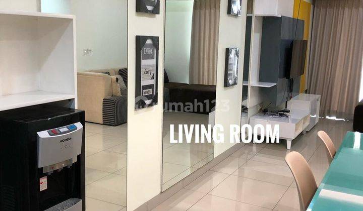 Apartement Sherwood Residence 3 BR 6