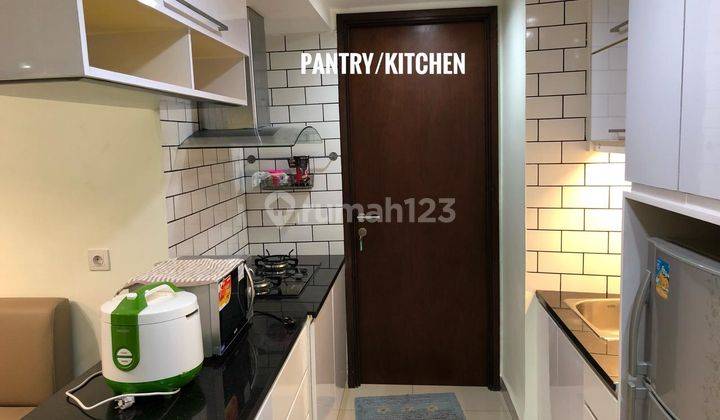 Apartement Sherwood Residence 3 BR 5
