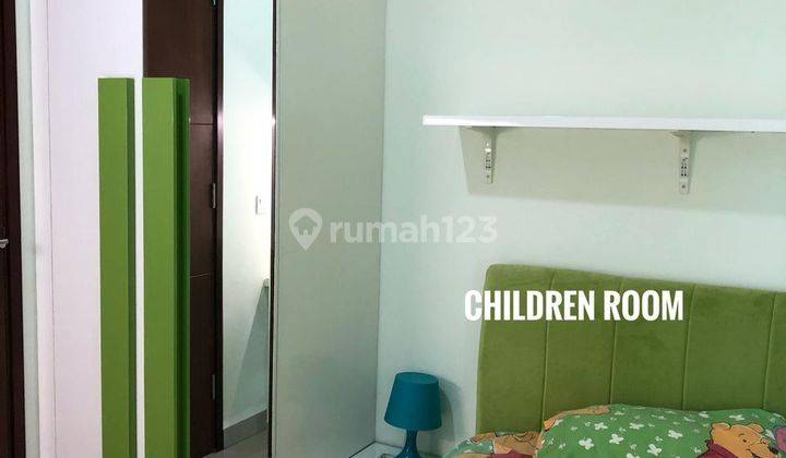 Apartement Sherwood Residence 3 BR 7