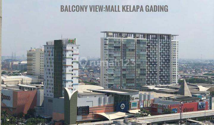 Apartement Sherwood Residence 3 BR 14