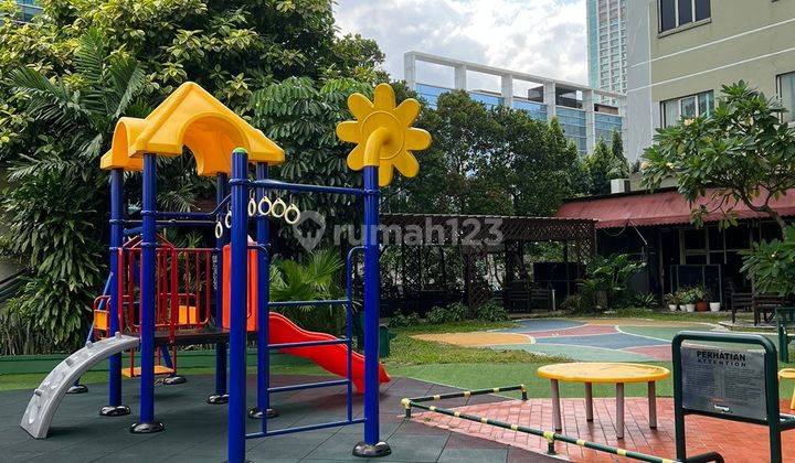 Apartemen Semanggi 2 BR Lokasi Strategis 3