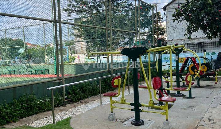 Apartemen Semanggi 2 BR Lokasi Strategis 5