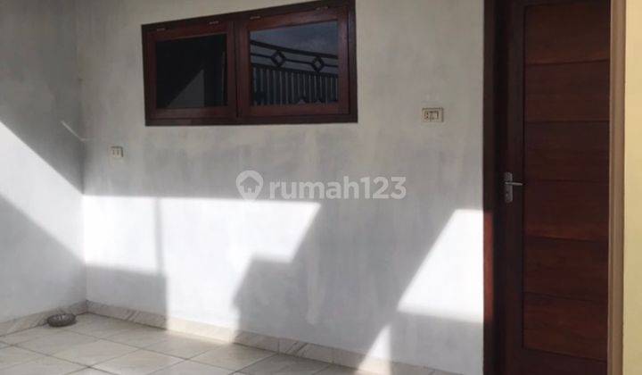 Disewakan 2 Unit Ruko di Kedamaian  3