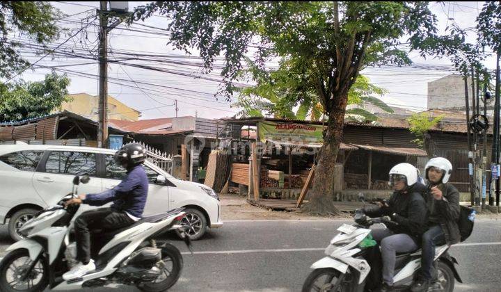 Tanah Dan Rumah di Jl. Menteng Vii , Medan 2