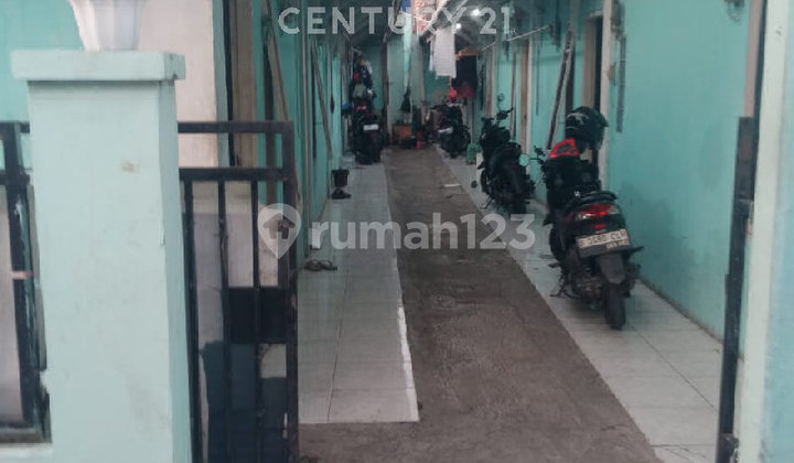 For Sale: 11-Door Backyard Rental Units near Karawang KCP