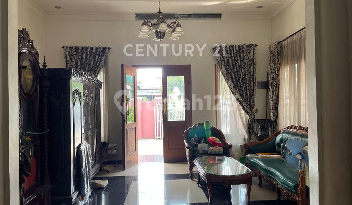 Rumah Bagus di Dekat Rskd Duren Sawit Jakarta Timur di Rs Duren Sawit, Duren Sawit Rumah SHM 2