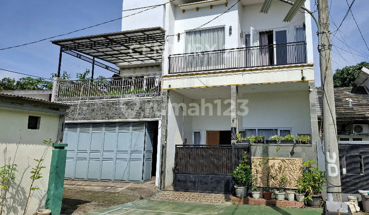 Rumah 3 Lantai Dekat Akses Tol Tambun 5 Menit Grandwisata Rumah 3 Lantai Dekat Akses Tol Tambun 5 Menit Grandwisata