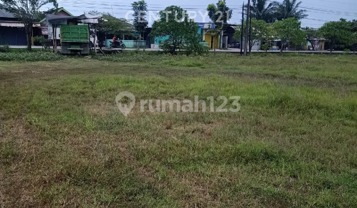 Strategic Land 85,424 m² in West Karawang for Warehouse & Industry