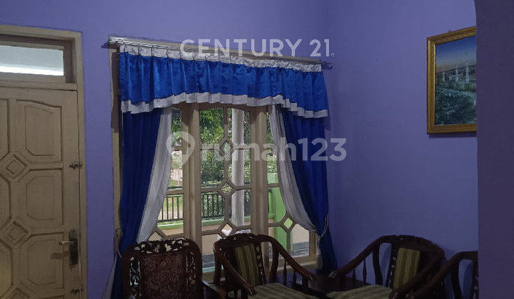 Rumah Asri di Perkampungan Luas Tanah 450M² 2