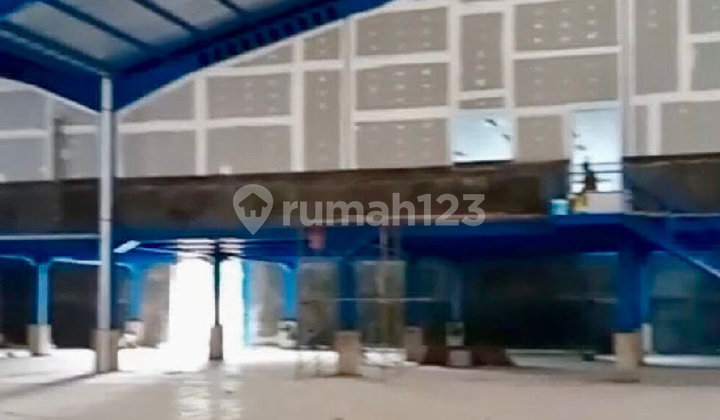 New Warehouse Ready to Use Near Kalijati Toll Exit