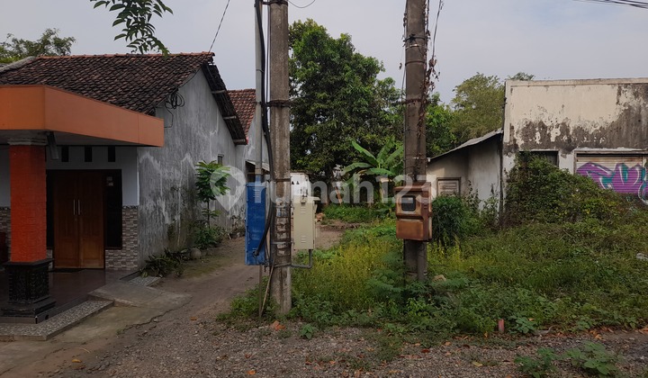 SHM Land on Diwek Jombang Provincial Road