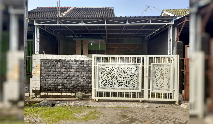 Ready-to-Occupy House – Mojongapit Housing, JOMBANG