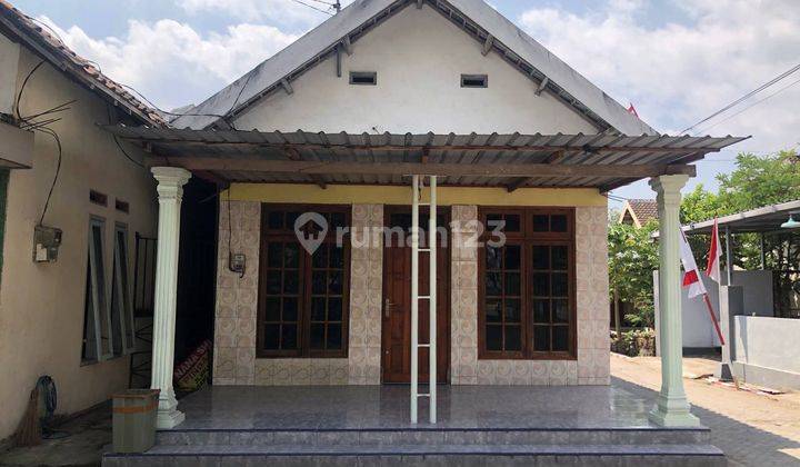 Rumah Kosongan Di Pandanwangi, Diwek 2 Tahun Minimal 1