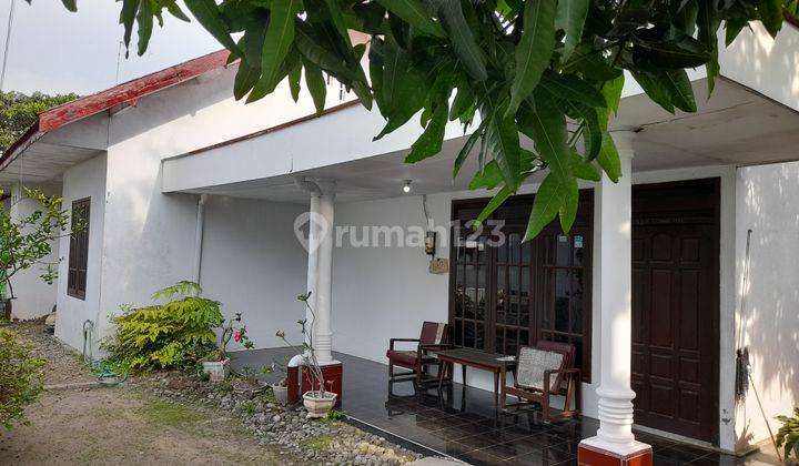 Rumah Minimalis di Pusat Kota Jombang Asri Tenang 2