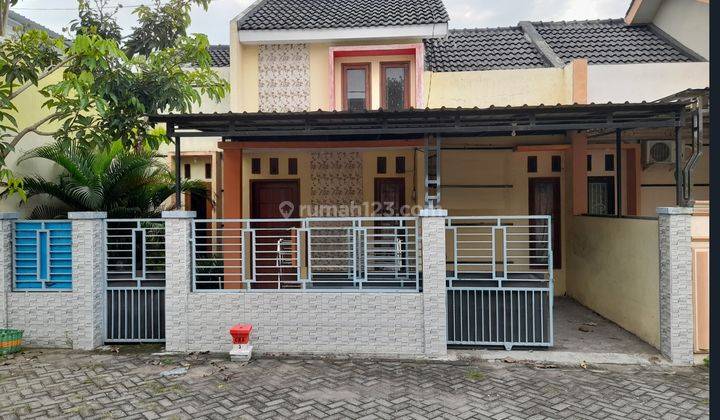 Rumah SHM di Kurnia Asri 3 Diwek, Jombang 1