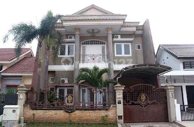 Rumah 2 Lantai Pondok Mutiara Regency Sidoarjo 1