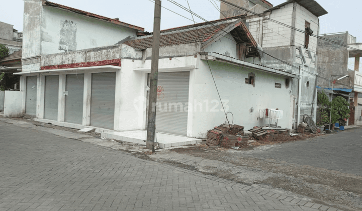 Rumah Usaha Taman Pondok Indah Indah 1