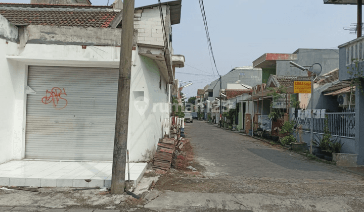 Rumah Usaha Taman Pondok Indah 2