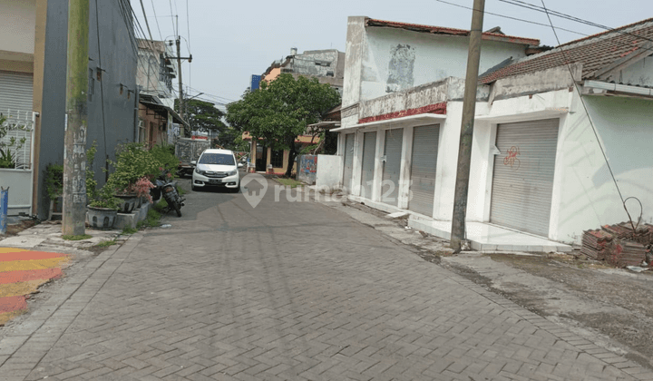 Rumah Usaha Taman Pondok Indah 3