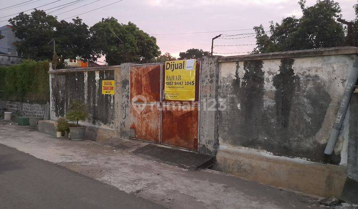 Tanah Pemukiman Berpagar Pusat Kota Jombang Belakang Rsud 1