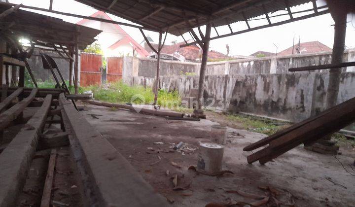 Tanah Pemukiman Berpagar Pusat Kota Jombang Belakang Rsud 4