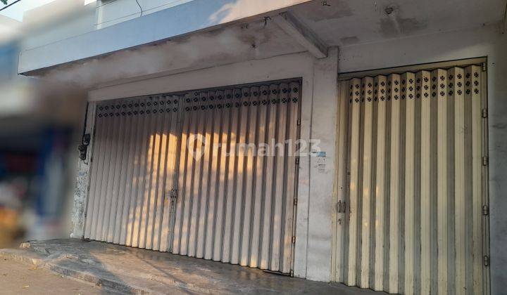 Ruko 1 Lantai di Jalan Arteri Jombang Kota 2