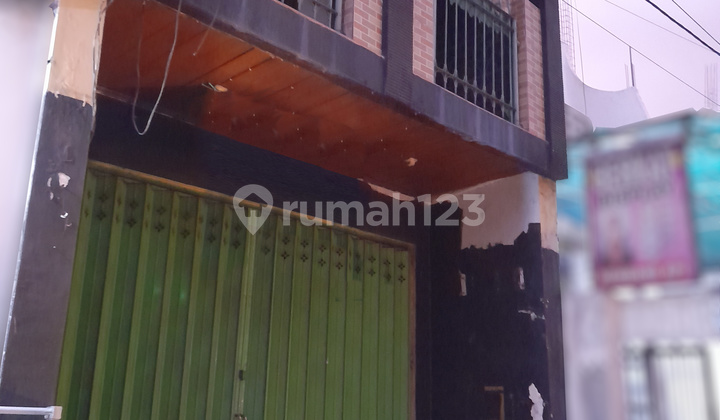 2-Story Business Space Seroja Shop Office Zero City