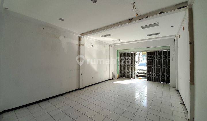 Ruko 2 Lantai Strategis Jalan Utama Jombang Kota 2