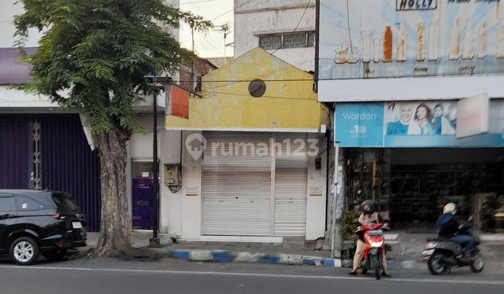 Ruang Usaha 2 Lantai Ringkas Jombang Kota 1