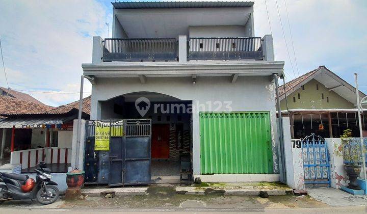 Rumah Keluarga Ideal 2 Lantai Jombang Kota 1