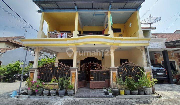 Rumah Bagus SHM di Dalam Perumahan Jombang Kota 1