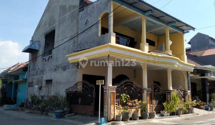 Rumah Bagus SHM di Dalam Perumahan Jombang Kota 2