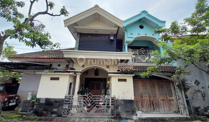 Rumah Hook 2 Lantai di Dalam Perumahan, Jombang Kota 1