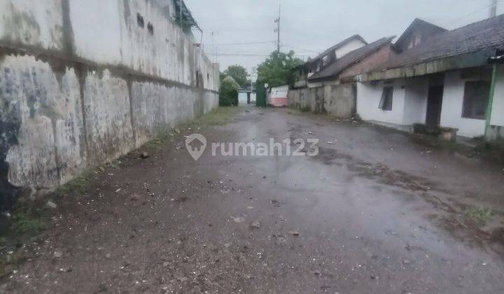 Lahan Dan Bangunan Bekas Pool Truk di Mojoagung, Jombang 1