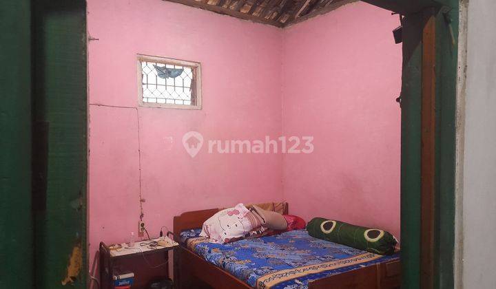 Rumah Tradisional Asri di Mojowangi, Mojowarno 2