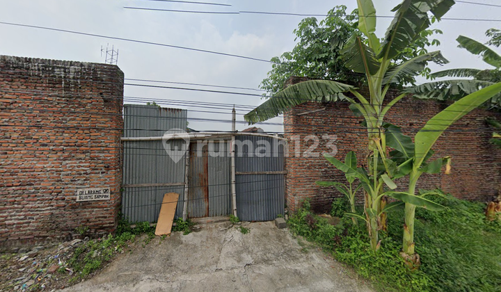 Tanah SHM Strategis Mojongapit Dekat Pusat Kota